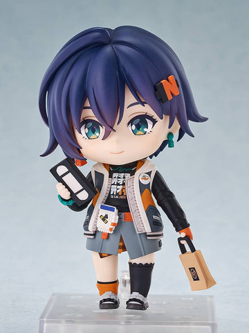 [Good Smile Arts Shanghai] Nendoroid 2713: Zenless Zone Zero - Rin (Limited Edition + Bonus)