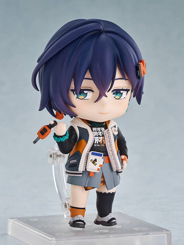 [Good Smile Arts Shanghai] Nendoroid 2713: Zenless Zone Zero - Rin (Limited Edition + Bonus)