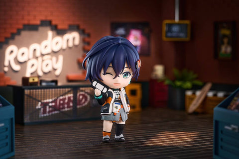 [Good Smile Arts Shanghai] Nendoroid 2713: Zenless Zone Zero - Rin (Limited Edition + Bonus)