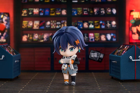 [Good Smile Arts Shanghai] Nendoroid 2713: Zenless Zone Zero - Rin (Limited Edition + Bonus)