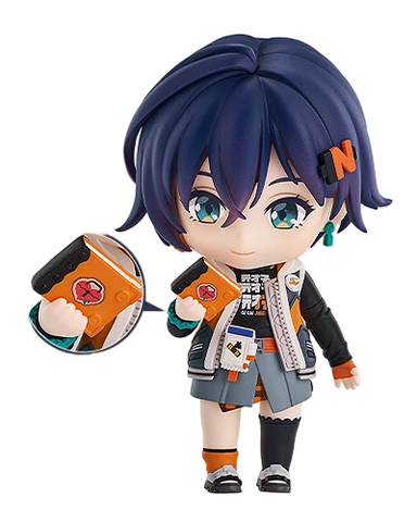 [Good Smile Arts Shanghai] Nendoroid 2713: Zenless Zone Zero - Rin (Limited Edition + Bonus)