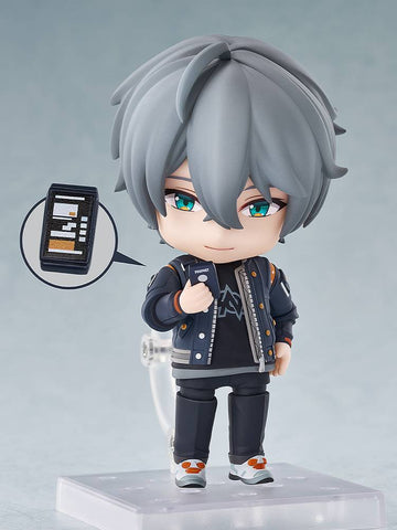 [Good Smile Arts Shanghai] Nendoroid 2714: Zenless Zone Zero - Akira (Limited Edition + Bonus)