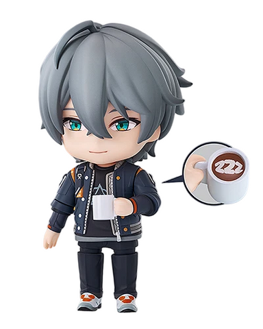 [Good Smile Arts Shanghai] Nendoroid 2714: Zenless Zone Zero - Akira (Limited Edition + Bonus)
