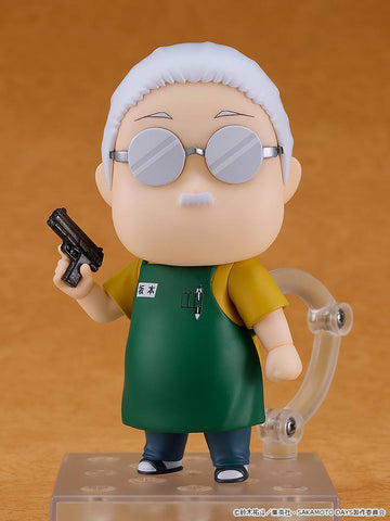 [Good Smile Company] Nendoroid 2717: Sakamoto Days - Taro Sakamoto (Basic)