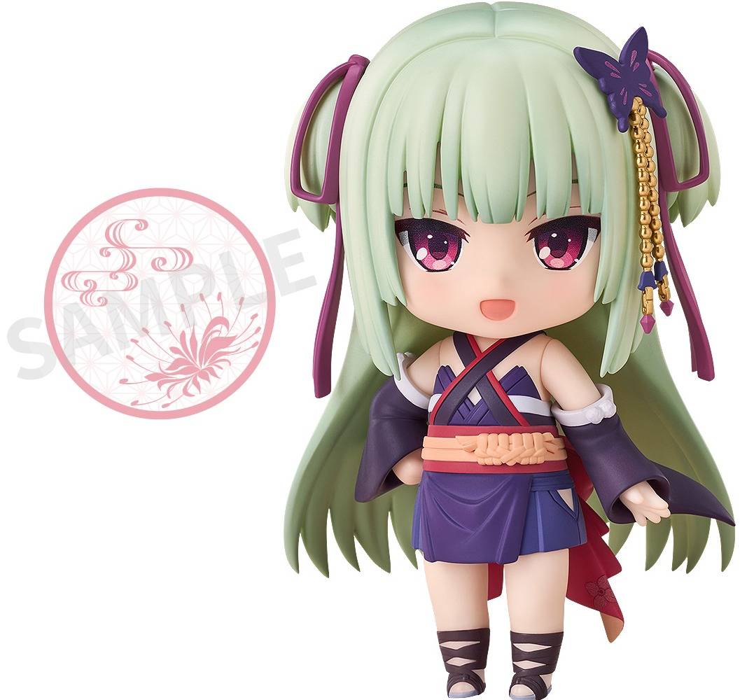 [Good Smile Arts Shanghai] Nendoroid 2718: Senren * Banka - Murasame (Limited Edition + Bonus)