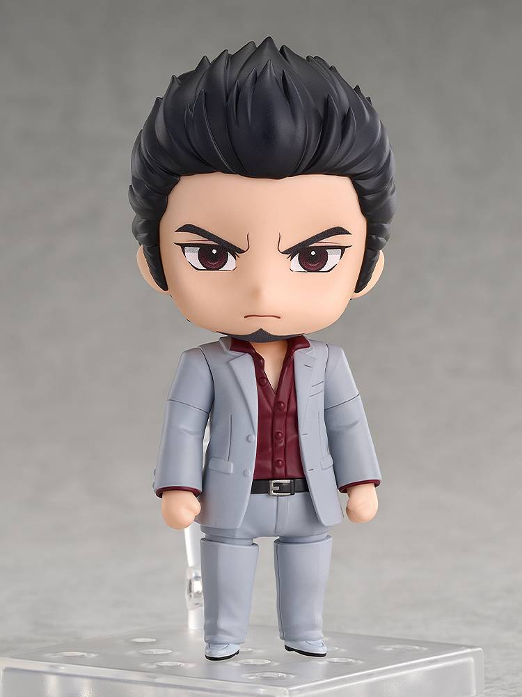 [Good Smile Arts Shanghai] Nendoroid 2719: Yakuza - Kazuma Kiryu (Limited +Bonus)