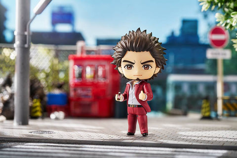 [Good Smile Arts Shanghai] Nendoroid 2720: Yakuza - Ichiban Kasuga