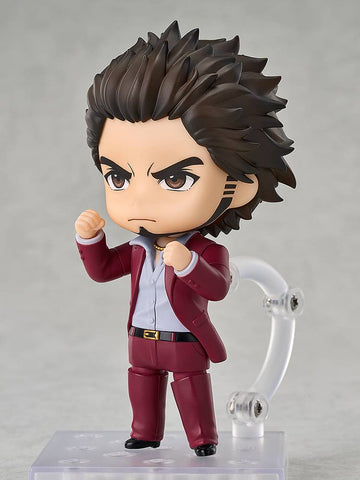 [Good Smile Arts Shanghai] Nendoroid 2720: Yakuza - Ichiban Kasuga