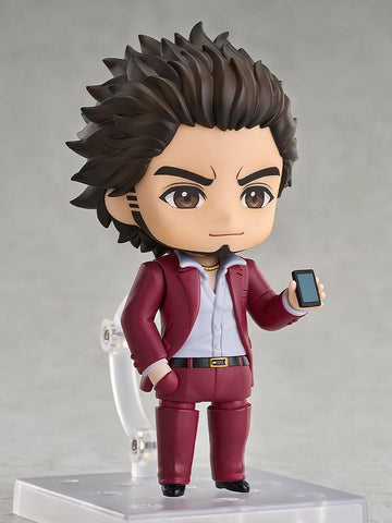 [Good Smile Arts Shanghai] Nendoroid 2720: Yakuza - Ichiban Kasuga