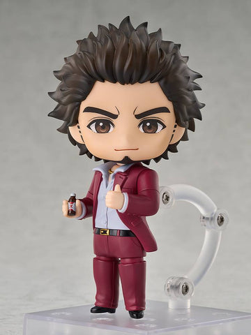 [Good Smile Arts Shanghai] Nendoroid 2720: Yakuza - Ichiban Kasuga