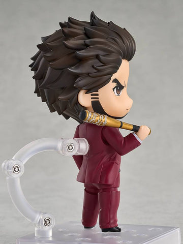[Good Smile Arts Shanghai] Nendoroid 2720: Yakuza - Ichiban Kasuga