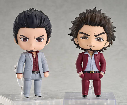 [Good Smile Arts Shanghai] Nendoroid 2720: Yakuza - Ichiban Kasuga