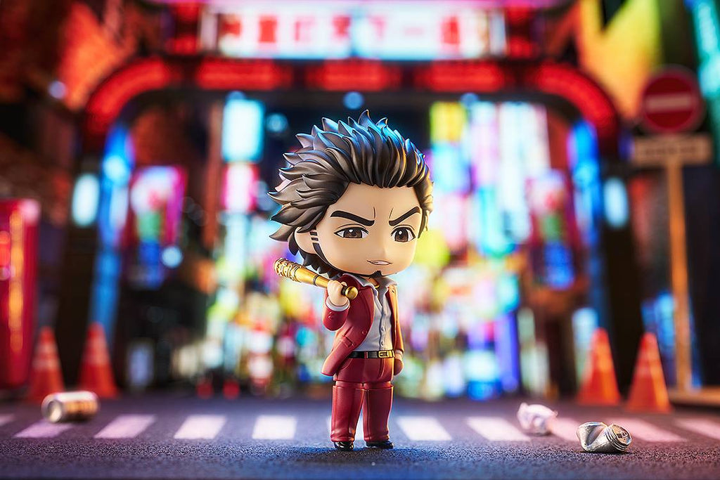 [Good Smile Arts Shanghai] Nendoroid 2720: Yakuza - Ichiban Kasuga (Limited + Bonus)