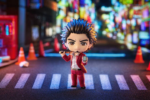 [Good Smile Arts Shanghai] Nendoroid 2720: Yakuza - Ichiban Kasuga