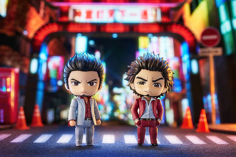 [Good Smile Arts Shanghai] Nendoroid 2720: Yakuza - Ichiban Kasuga