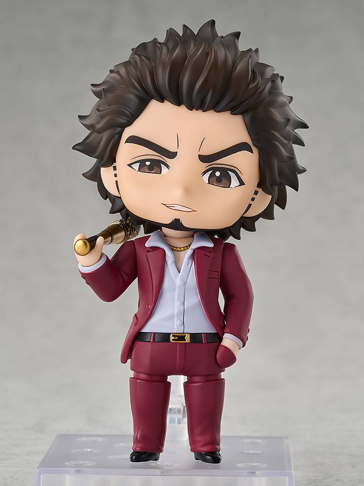 [Good Smile Arts Shanghai] Nendoroid 2720: Yakuza - Ichiban Kasuga (Limited + Bonus)