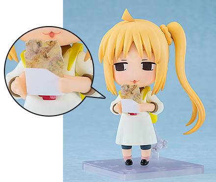 [Good Smile Company] Nendoroid 2729: Bocchi the Rock - Nijika Ijichi (Limited Edition + Bonus)