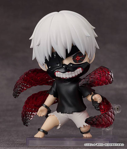 [Good Smile Company] Nendoroid 2734: Tokyo Ghoul - Ken Kaneki (Limited Edition + Bonus)