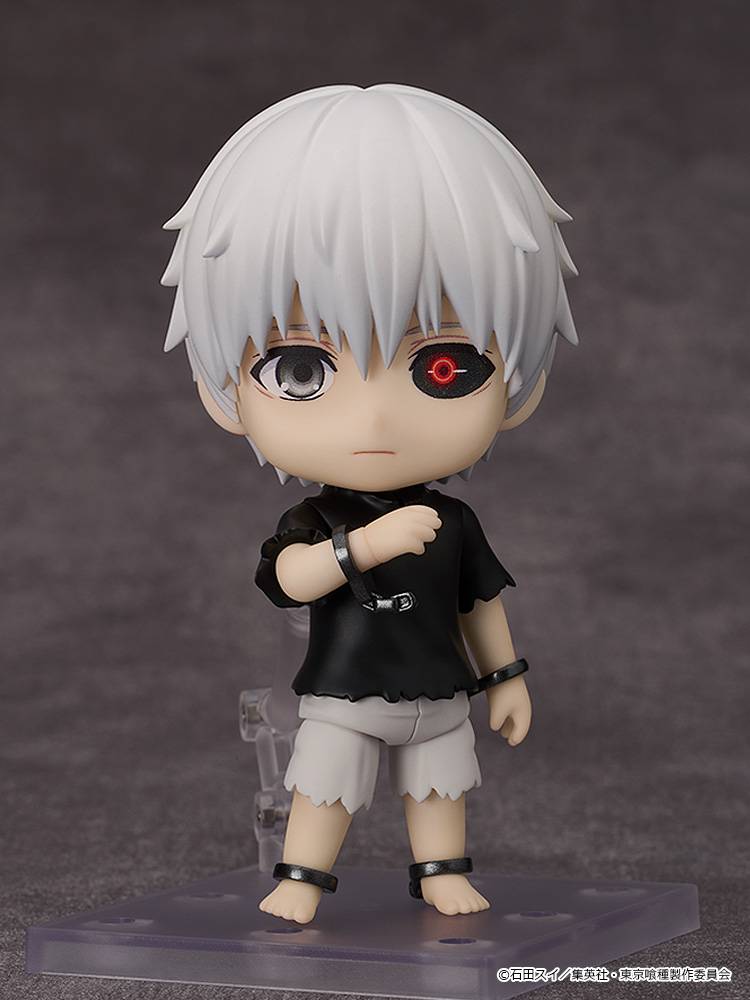 [Good Smile Company] Nendoroid 2734: Tokyo Ghoul - Ken Kaneki