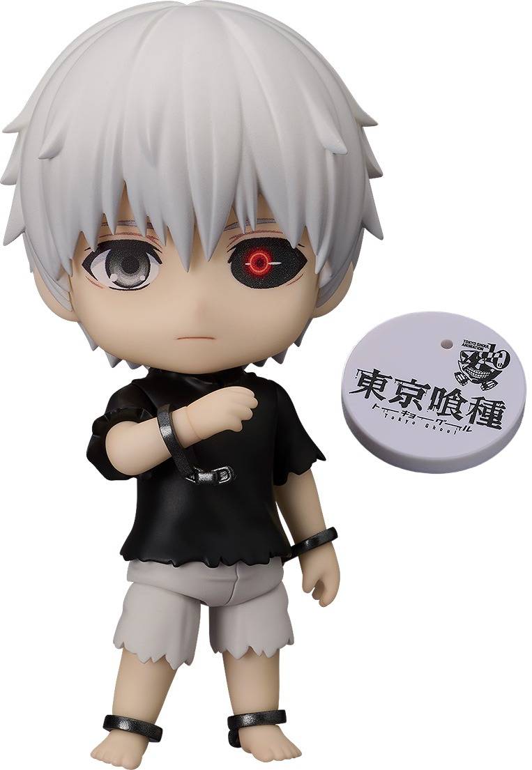 [Good Smile Company] Nendoroid 2734: Tokyo Ghoul - Ken Kaneki (Limited Edition + Bonus)