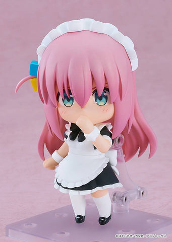 [Good Smile Company] Nendoroid 2737: Bocchi the Rock! - Hitori Goto (Basic) (Maid Ver.)