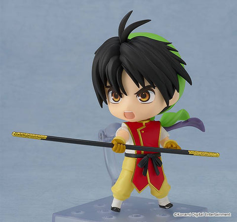 [Good Smile Company] Nendoroid 2742: Suikoden I - Protagonist (Limited Edition + Bonus)