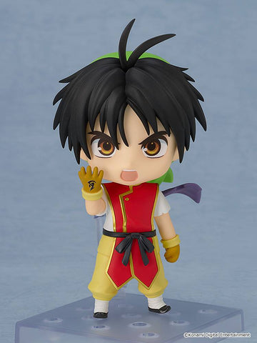 [Good Smile Company] Nendoroid 2742: Suikoden I - Protagonist (Limited Edition + Bonus)