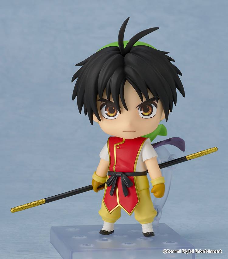 [Good Smile Company] Nendoroid 2742: Suikoden I - Protagonist