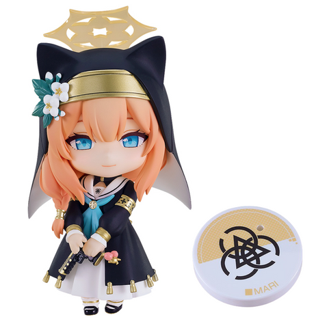 [Good Smile Company] Nendoroid 2745: Blue Archive - Iochi Mari (Limited + Bonus)