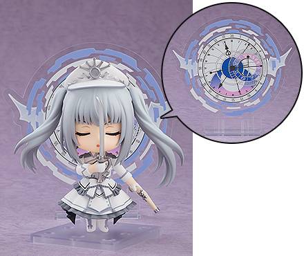 [Good Smile Company] Nendoroid 2747: Date a Live / Date a Bullet - White Queen (Limited + Bonus)