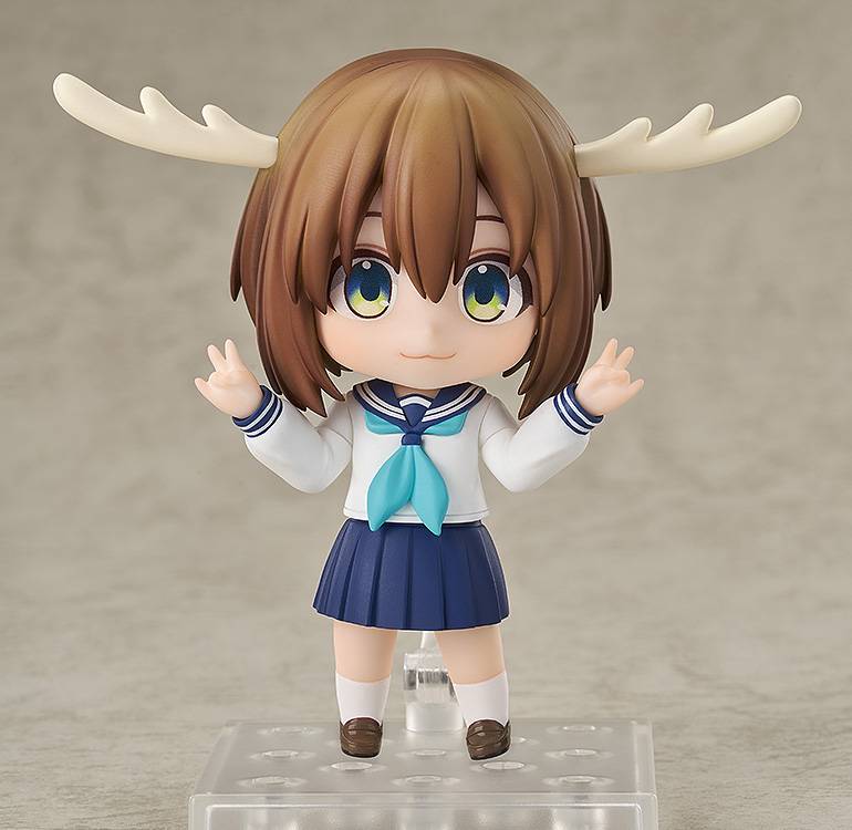 [Good Smile Arts Shanghai] Nendoroid 2752: My Deer Friend Nokotan - Noko Shikanoko (Fox Demon Ver.)