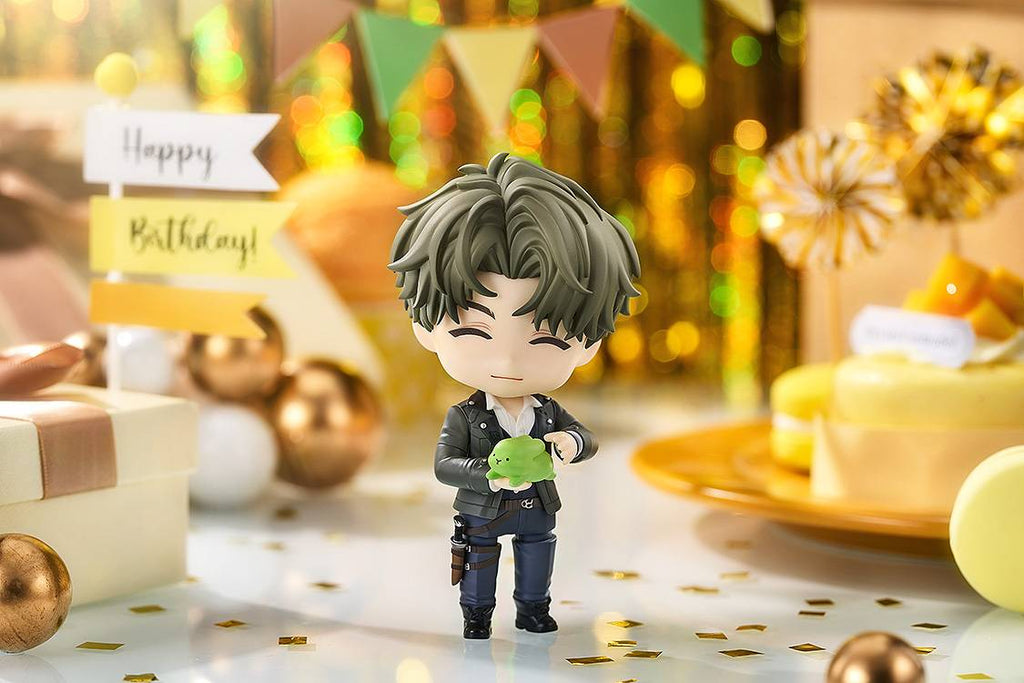 [Good Smile Arts Shanghai] Nendoroid 2757: Beyond The World (Shi Jie Zhi Wai) - Bai Yuan