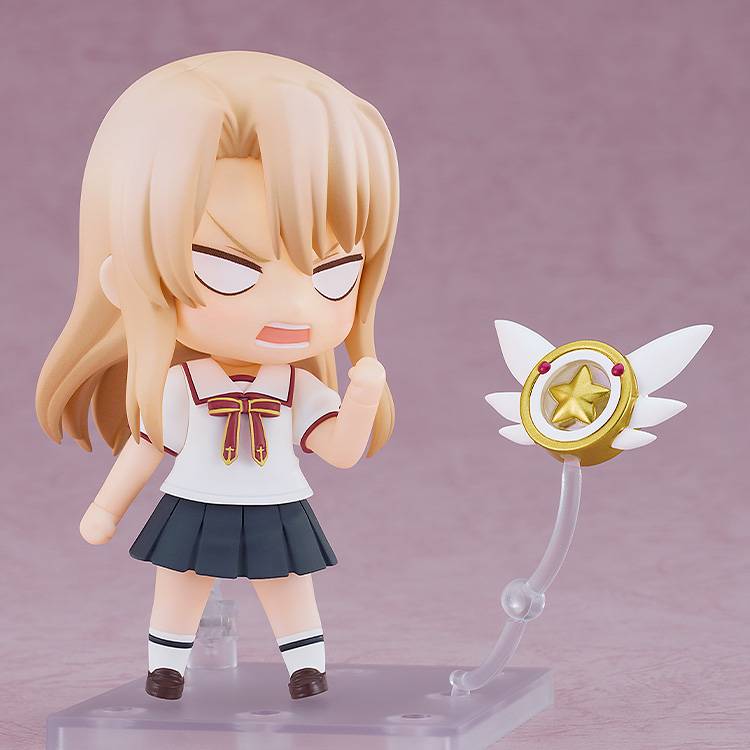 [Good Smile Company] Nendoroid 2758: Fate/kaleid liner Prisma - Ilyasviel von Einzbern (Uniform Ver.) (Limited + Bonus)