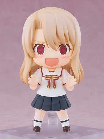 [Good Smile Company] Nendoroid 2758: Fate/kaleid liner Prisma - Ilyasviel von Einzbern (Uniform Ver.) (Limited + Bonus)