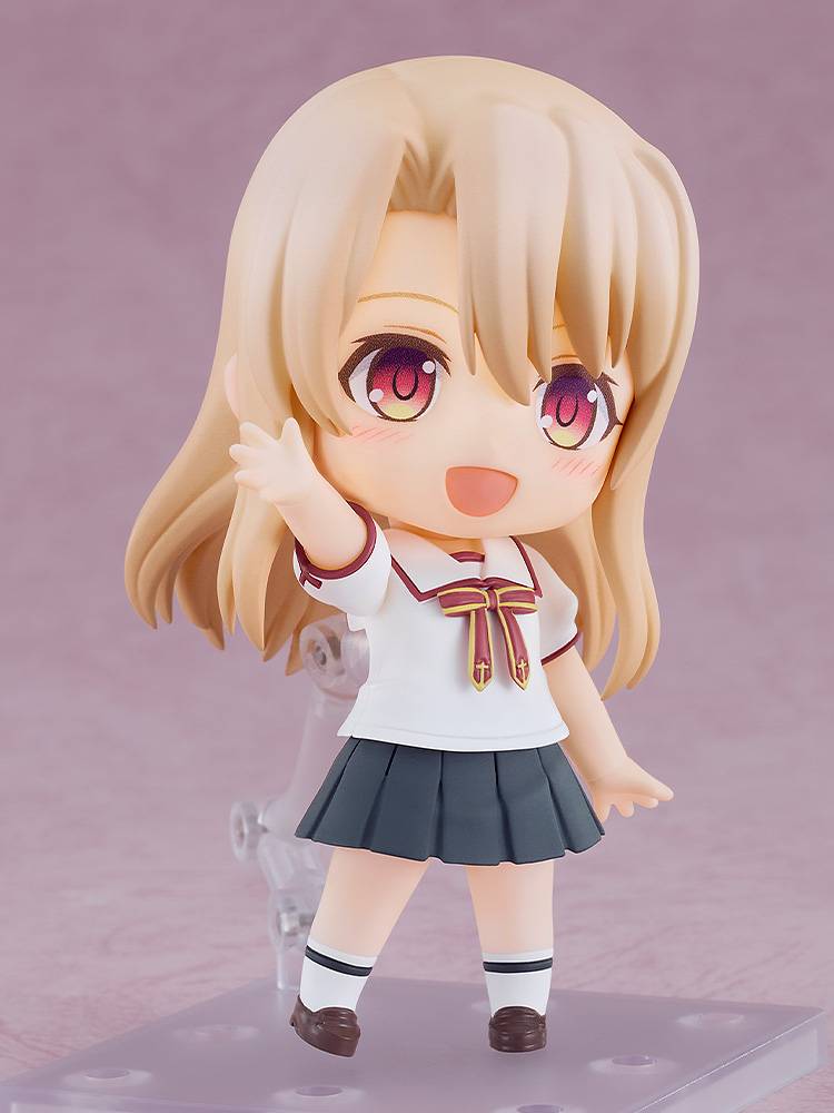 [Good Smile Company] Nendoroid 2758: Fate/kaleid liner Prisma☆Illya Licht - Ilyasviel von Einzbern (Uniform Ver.)