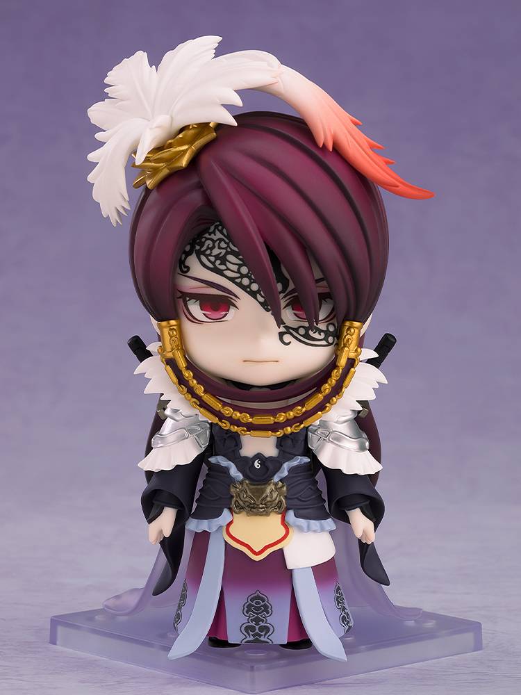[Good Smile Company] Nendoroid 2760: Thunderbolt Fantasy x Touken Ranbu - Sha Wusheng (Limited + Bonus)