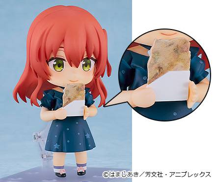 [Good Smile Company] Nendoroid 2762: Bocchi the Rock! - Ikuyo Kita (Casual Clothes Ver.) (Limited + Bonus)