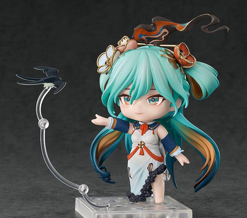 [Good Smile Company] Nendoroid 2768: Hatsune Miku - Ambush from Ten Sides