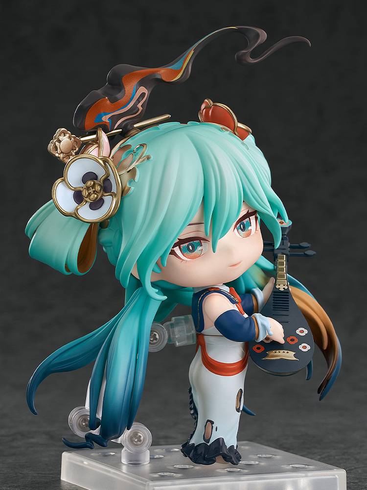 [Good Smile Company] Nendoroid 2768: Hatsune Miku - Ambush from Ten Sides