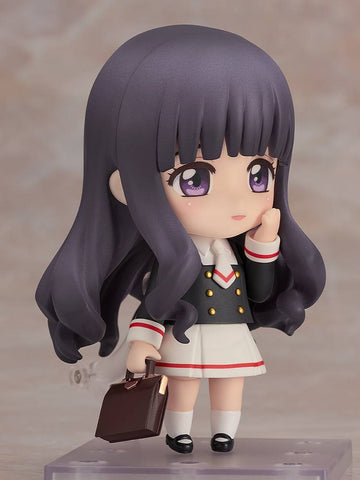 [Good Smile Company] Nendoroid 2770: Cardcaptor Sakura Clear Card - Tomoyo Daidouji (Junior High School Uniform Ver.)