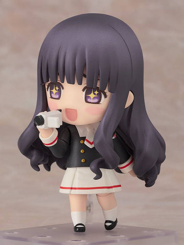 [Good Smile Company] Nendoroid 2770: Cardcaptor Sakura Clear Card - Tomoyo Daidouji (Junior High School Uniform Ver.)