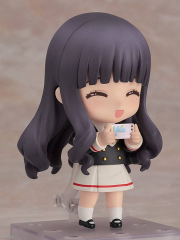 [Good Smile Company] Nendoroid 2770: Cardcaptor Sakura Clear Card - Tomoyo Daidouji (Junior High School Uniform Ver.)