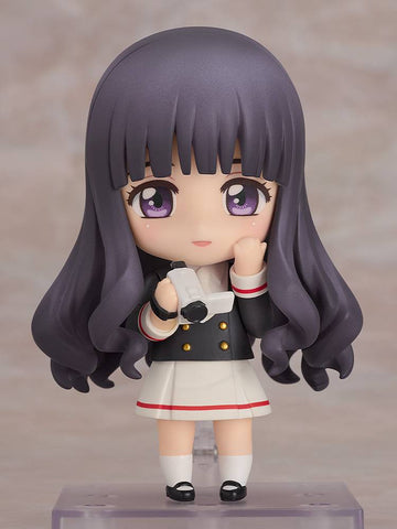 [Good Smile Company] Nendoroid 2770: Cardcaptor Sakura Clear Card - Tomoyo Daidouji (Junior High School Uniform Ver.)