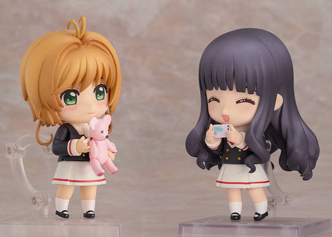 [Good Smile Company] Nendoroid 2770: Cardcaptor Sakura Clear Card - Tomoyo Daidouji (Junior High School Uniform Ver.)