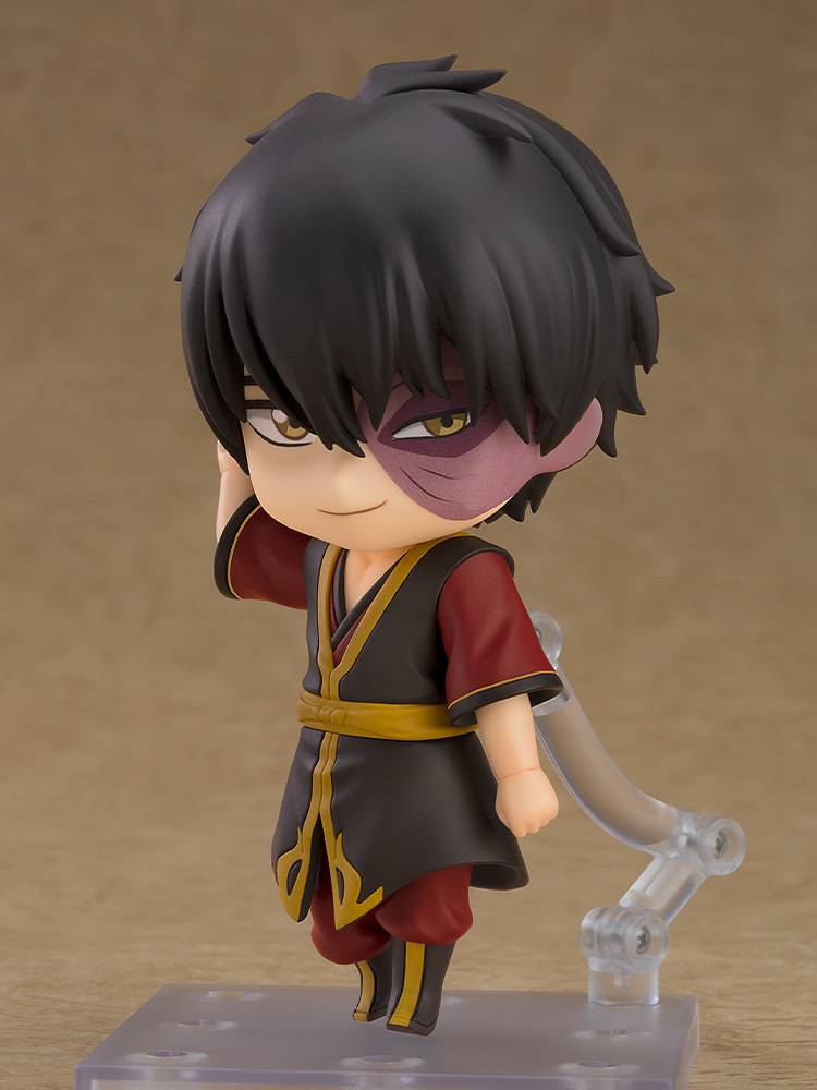 [Good Smile Company] Nendoroid 2772: Avatar The Last Airbender - Zuko