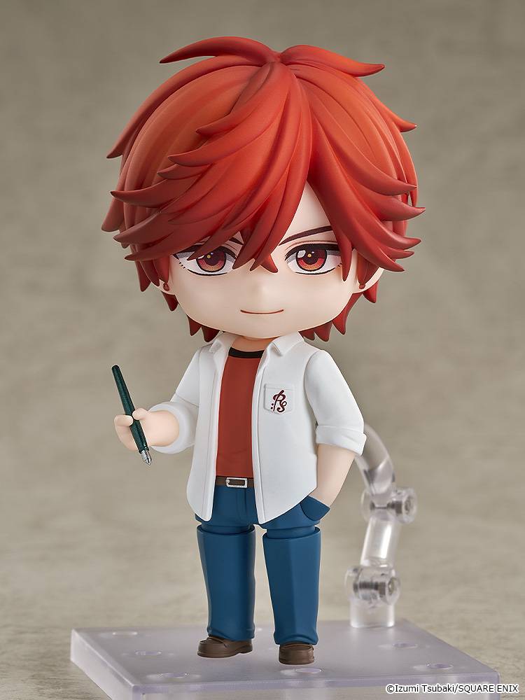 [Good Smile Arts Shanghai] Nendoroid 2777: Monthly Girls' Nozaki-kun - Mikoto Mikoshiba