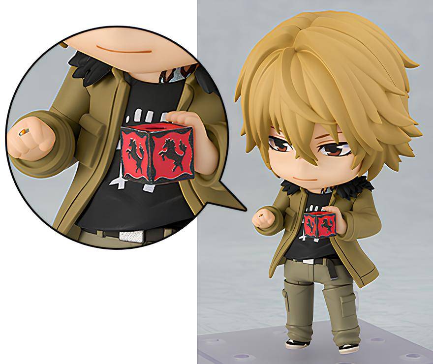 [Orange Rouge] Nendoroid 2779: Katekyo Hitman REBORN!: Dino (Limited + Bonus)