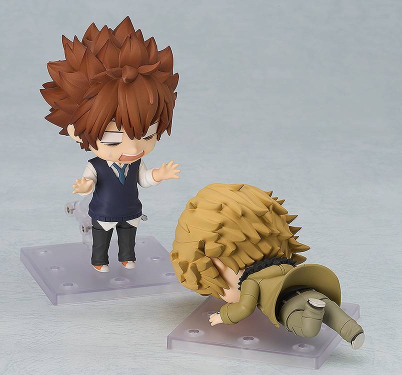 [Orange Rouge] Nendoroid 2779: Katekyo Hitman REBORN!: Dino (Limited + Bonus)
