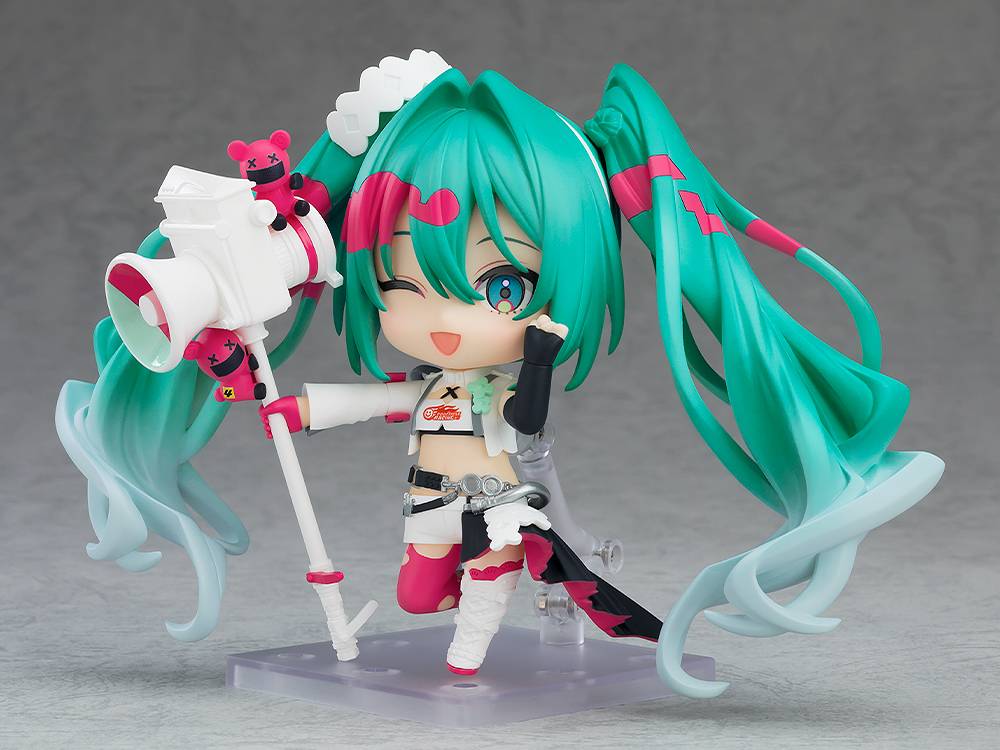 [Good Smile Racing] Nendoroid 2780: Hatsune Miku GT Project - Racing Miku 2025