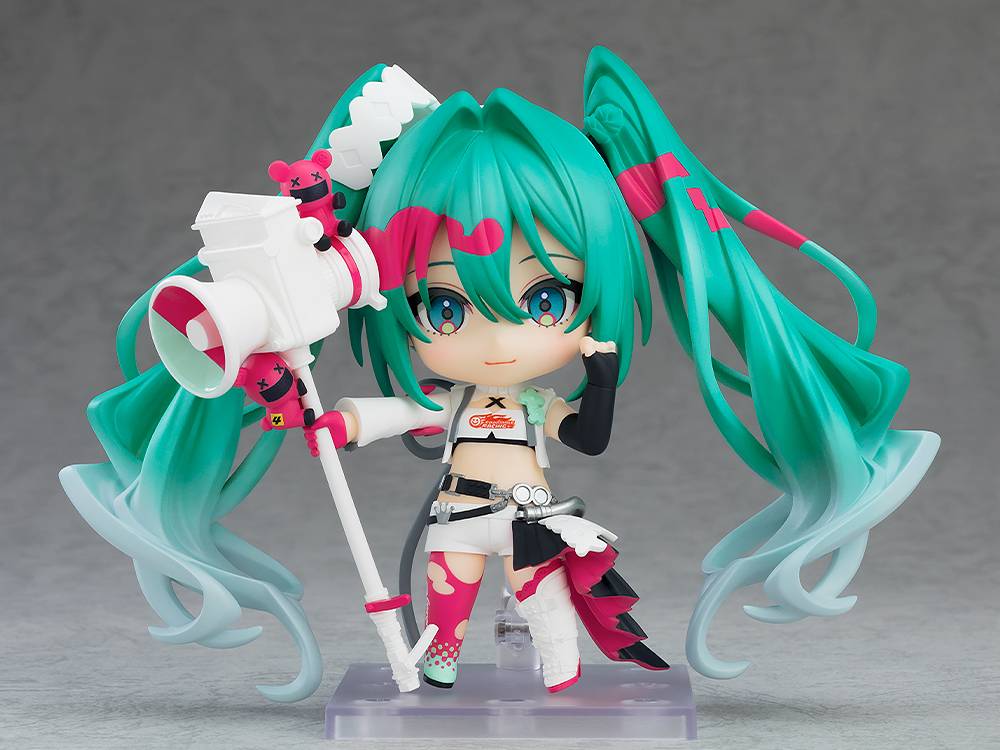 [Good Smile Racing] Nendoroid 2780: Hatsune Miku GT Project - Racing Miku 2025